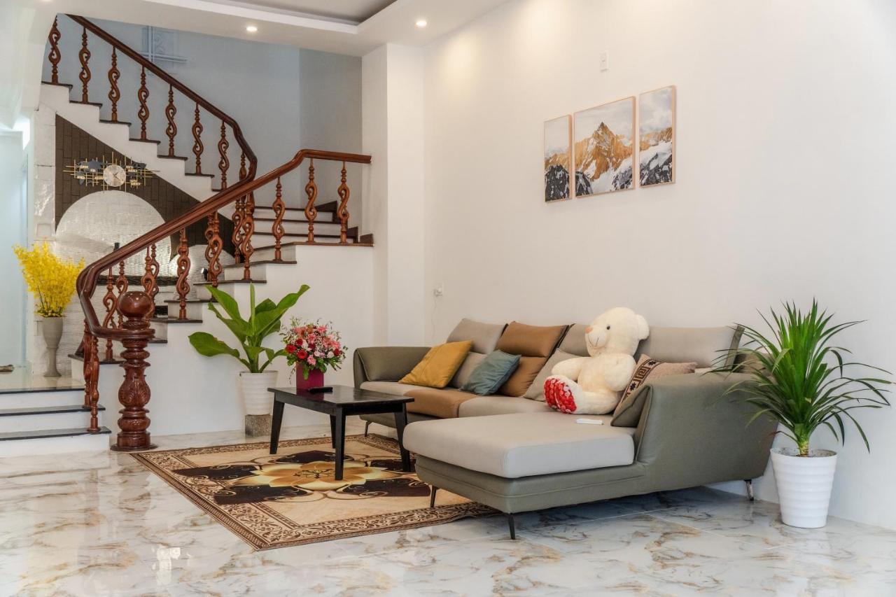 Zuchi'S Home&Apartment Дананг Екстер'єр фото